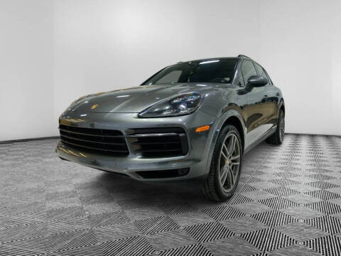 2021 Porsche Cayenne S