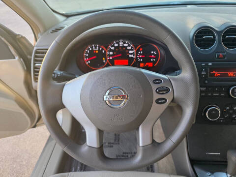 2009 Nissan Altima 2.5