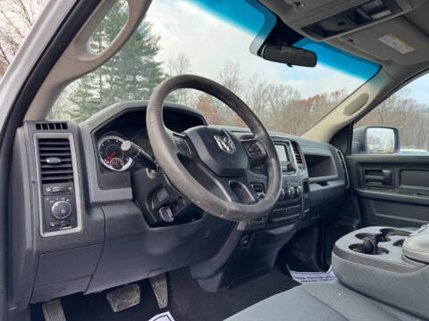 2018 RAM 1500 Express