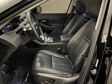 2020 Land Rover Range Rover Evoque S