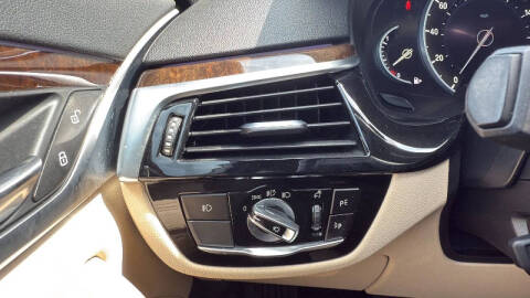 2017 BMW 5 Series 530i xDrive