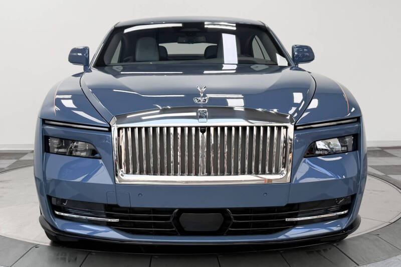 2024 Rolls-Royce Spectre