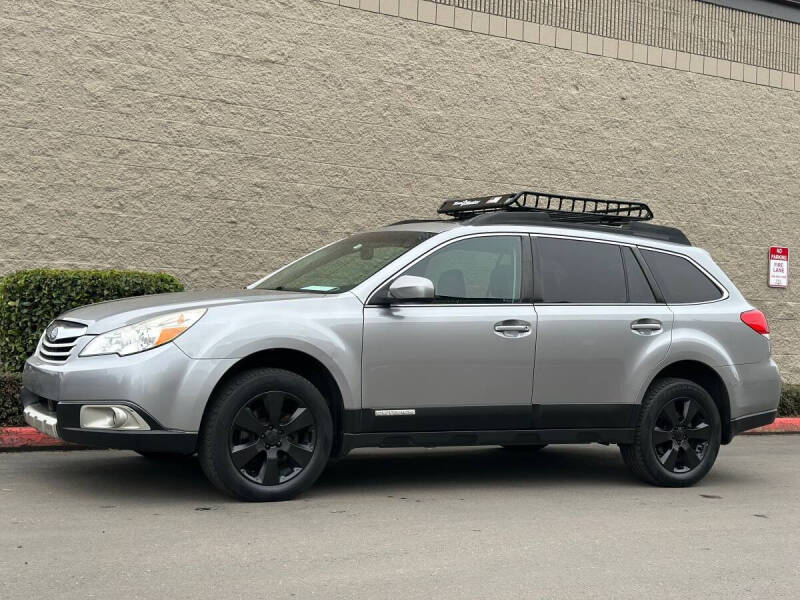 2011 Subaru Outback for sale at Overland Automotive in Hillsboro OR