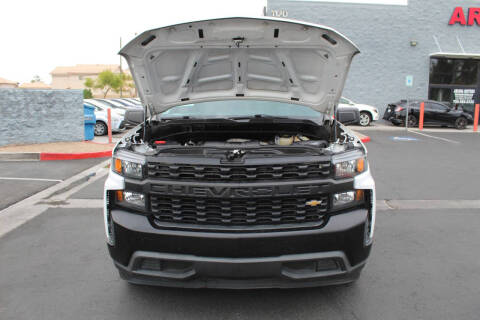 2019 Chevrolet Silverado 1500 Work Truck
