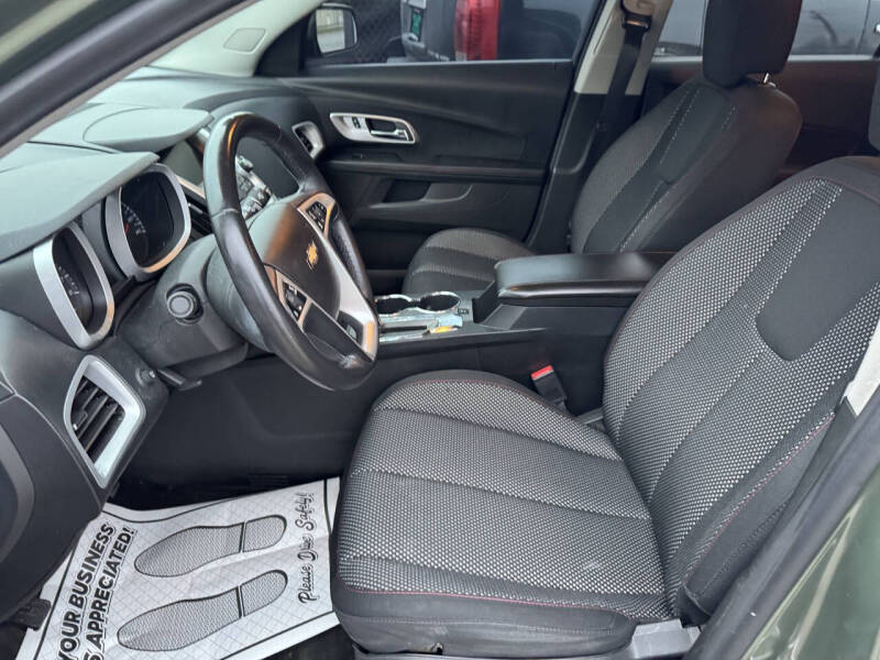 2015 Chevrolet Equinox LT