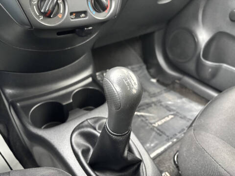 2015 Nissan Versa 1.6 S