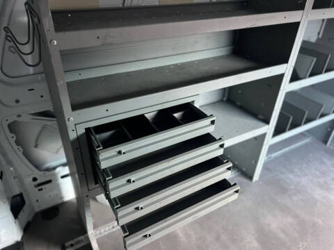 2020 Mercedes-Benz Metris Cargo