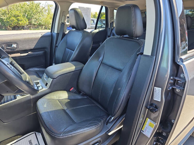 2009 Ford Edge Limited
