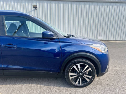 2020 Nissan Kicks SV