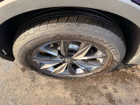 2022 Volkswagen Tiguan SE 4Motion