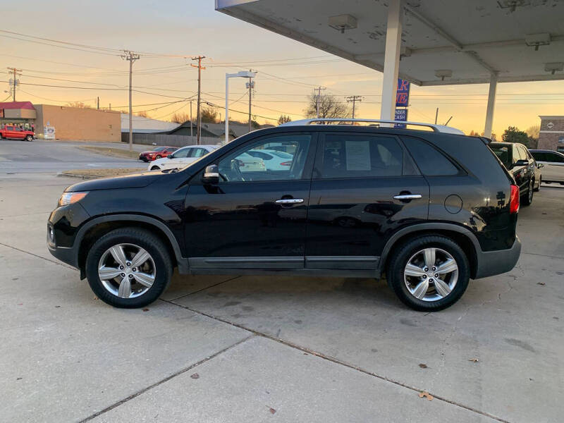 2012 Kia Sorento EX