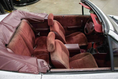 1991 Dodge Shadow Highline