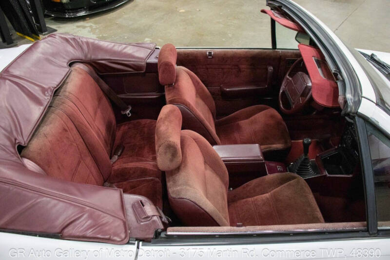 1991 Dodge Shadow Highline