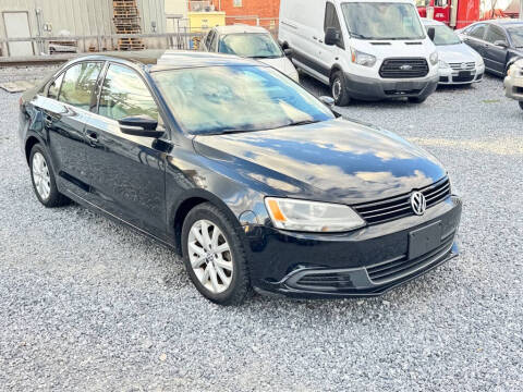2014 Volkswagen Jetta