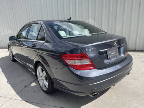 2010 Mercedes-Benz C-Class C 300 Sport