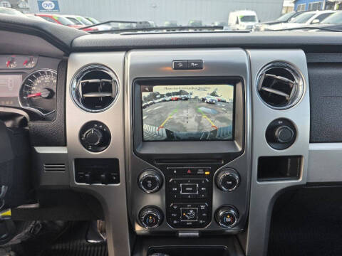 2014 Ford F-150