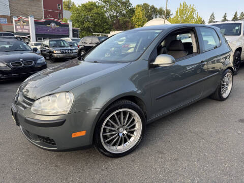 2008 Volkswagen Rabbit S