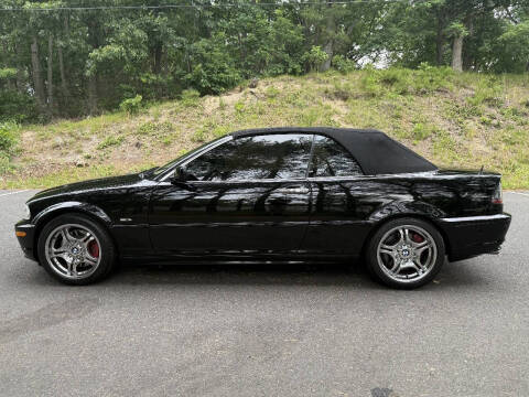 2002 BMW 3 Series 330Ci