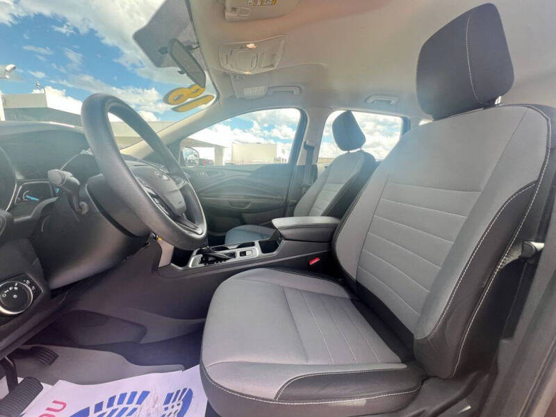2018 Ford Escape S