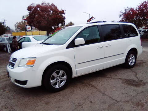 2010 Dodge Grand Caravan for sale at Larry's Auto Sales Inc. in Fresno CA