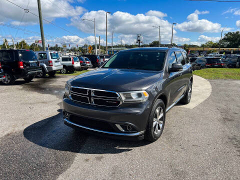 2016 Dodge Durango Limited