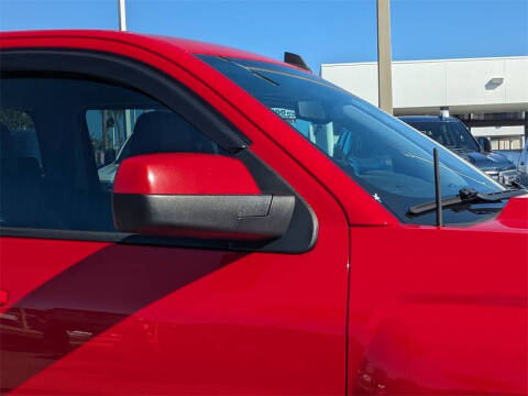 2019 Chevrolet Silverado 1500 LD LT