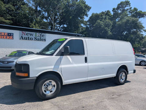 2014 Chevrolet Express 3500