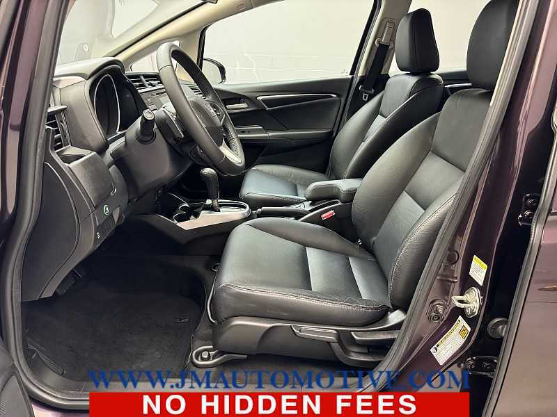 2016 Honda Fit EX-L