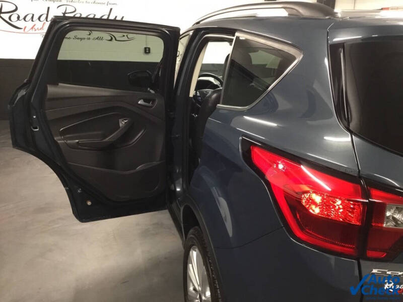 2019 Ford Escape SEL