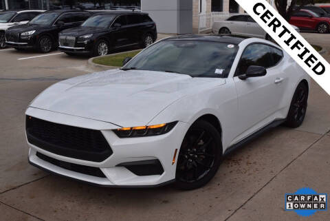 2025 Ford Mustang EcoBoost Premium