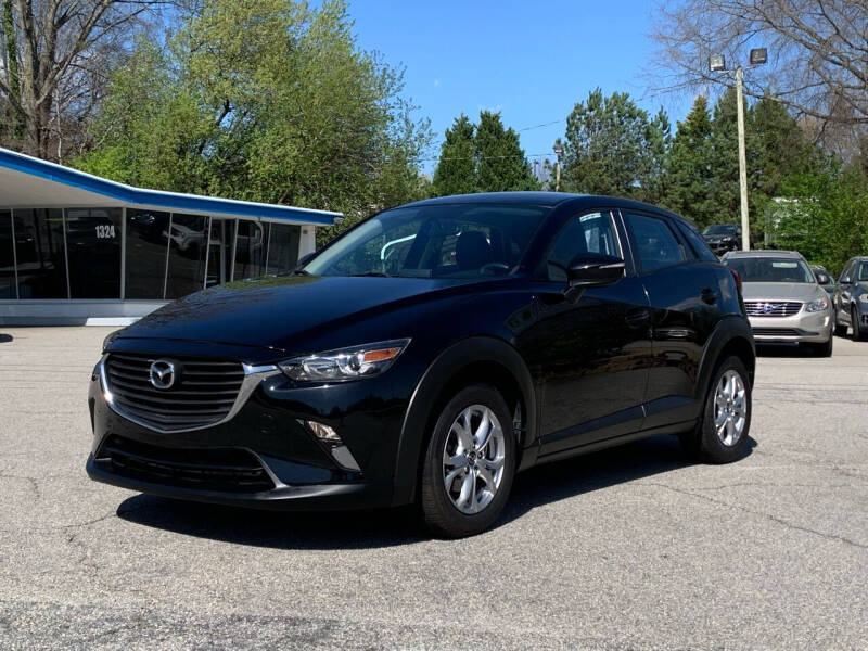 2016 Mazda CX-3 for sale at GR Motor Company in Garner NC