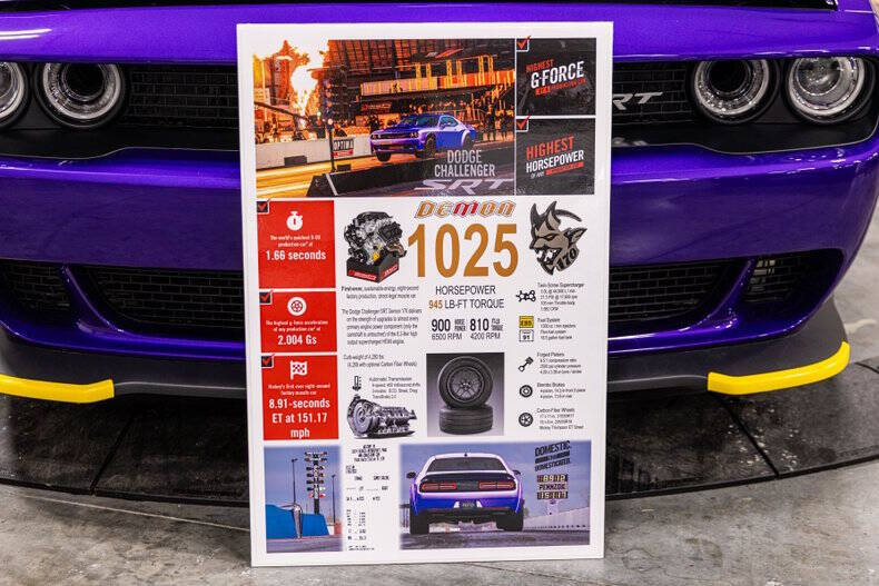 2023 Dodge Challenger