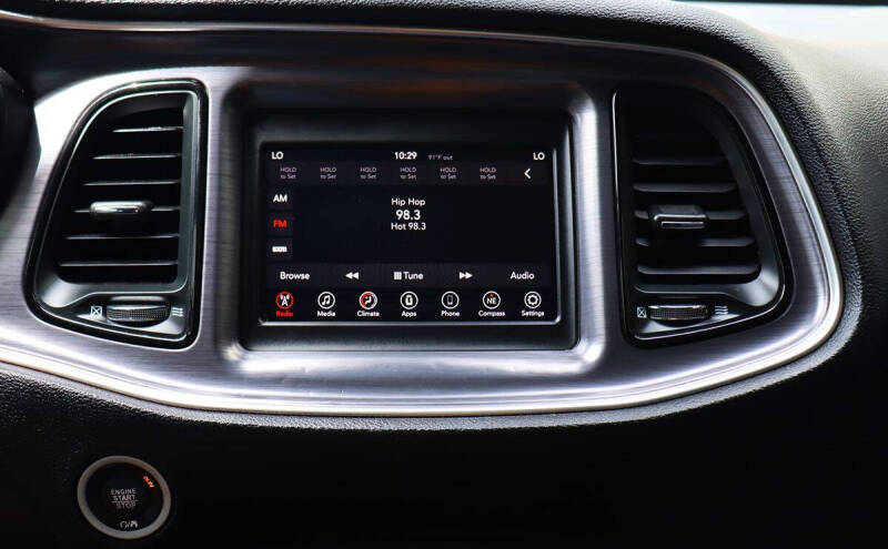 2018 Dodge Challenger SXT