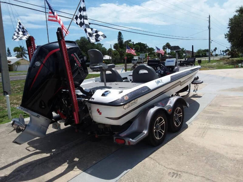 2021 Bass Cat Pantera 2