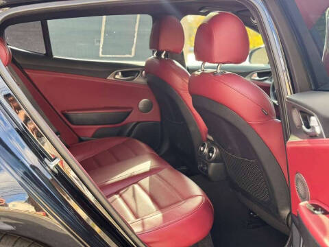 2018 Kia Stinger GT2