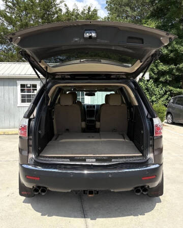 2011 GMC Acadia SLT-1