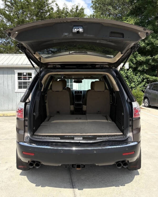2011 GMC Acadia SLT-1