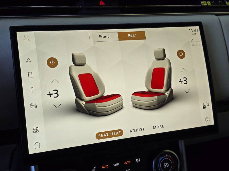 2023 Land Rover Range Rover P400 SE