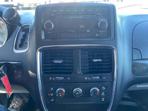 2014 RAM C/V Tradesman
