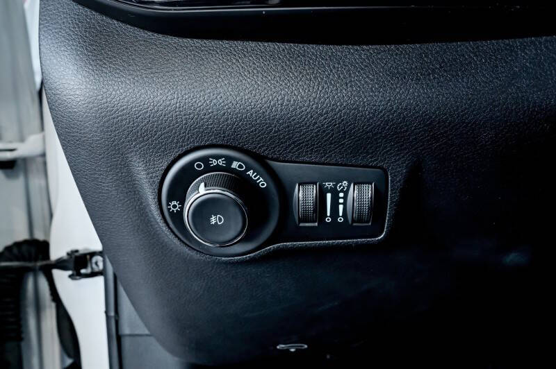 2022 Jeep Compass Altitude