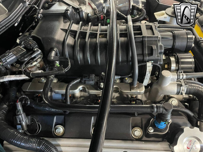 2007 Ford Shelby GT500