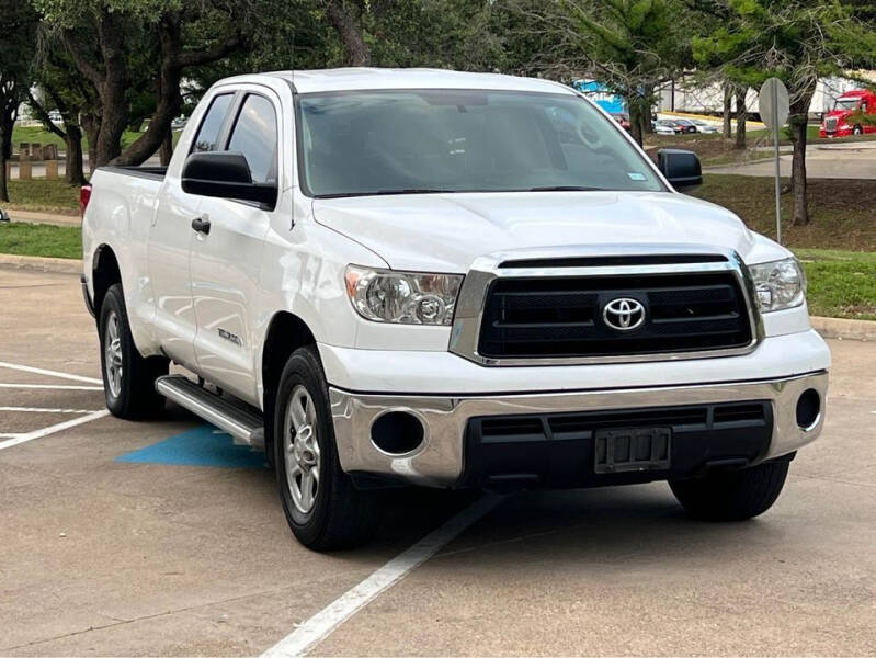 2013 Toyota Tundra for sale at BEST AUTO DEAL in Carrollton TX