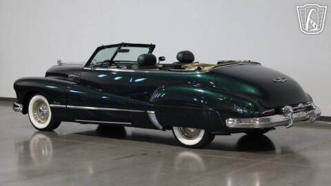 1948 Buick Super