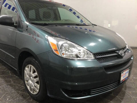 2005 Toyota Sienna