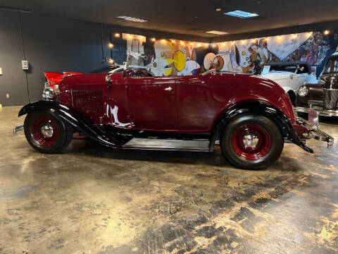 1932 Ford Roadster