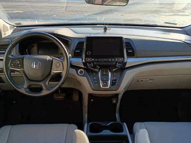 2022 Honda Odyssey EX-L