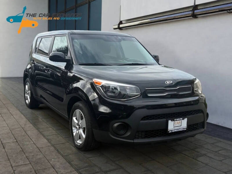 2019 Kia Soul