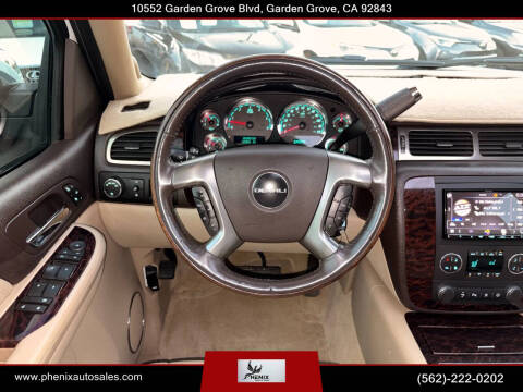 2007 GMC Yukon XL Denali