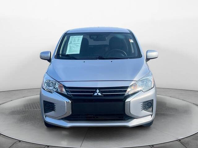 2021 Mitsubishi Mirage ES