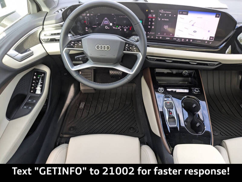 2025 Audi A5 quattro Premium Plus TFSI